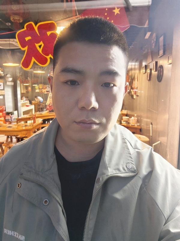 布布的第一张照片--沙河王婆说媒